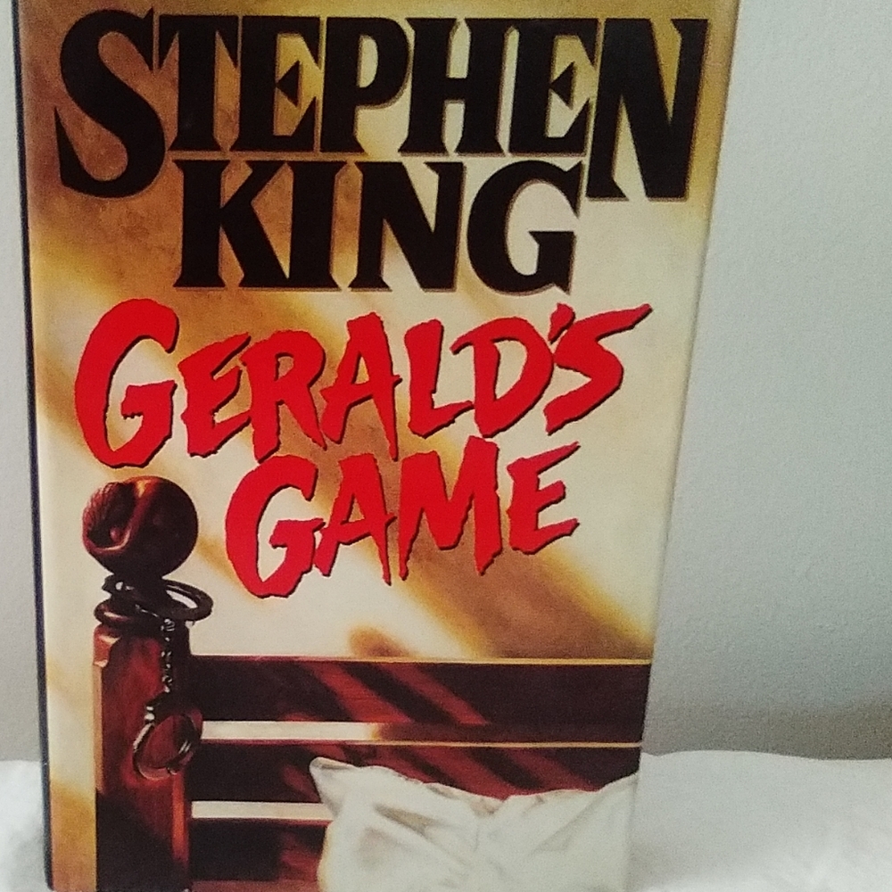 Stephen king